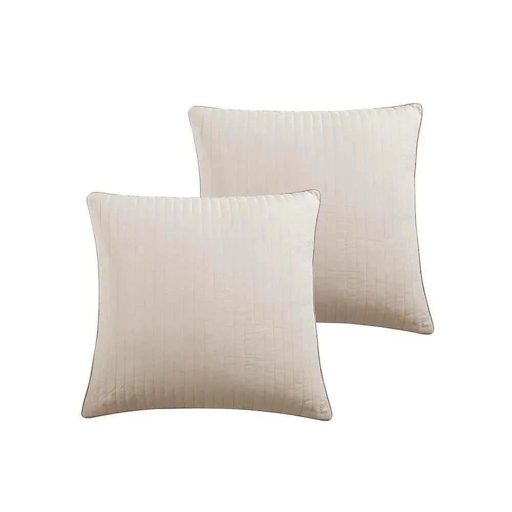 Hallmart Collectibles Sadie 14 Piece Queen Comforter Set Blush/Gold